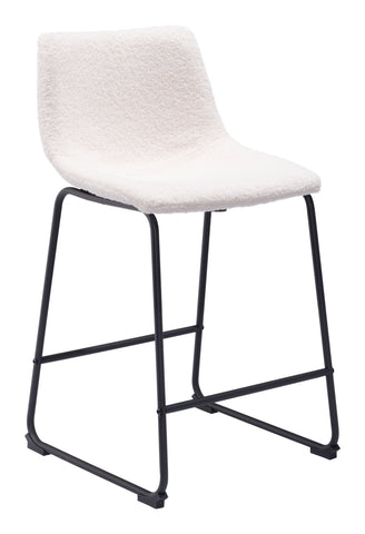 Smart - Counter Chair (Set of 2) - Premium Chair Sets from Zuo Modern - Just $850! Shop now at brett interiors