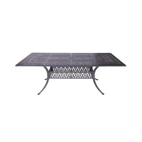 Rectangle Table - Desert Night - Premium Dining Tables from Gather Craft - Just $1256! Shop now at brett interiors