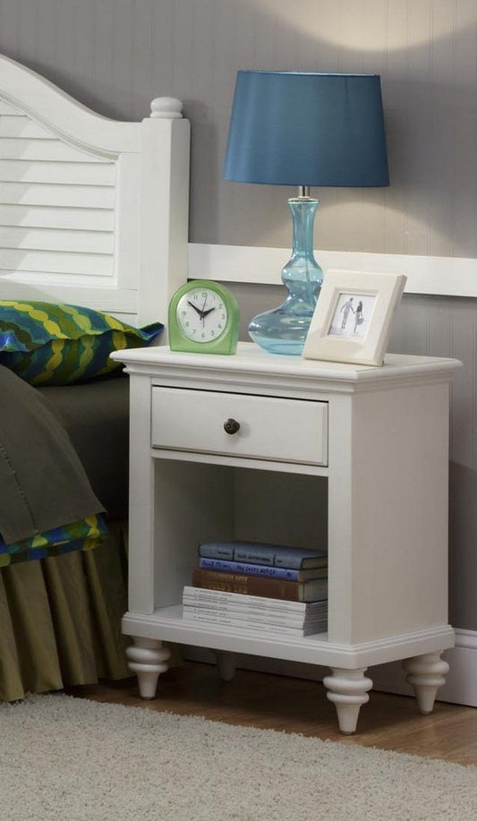 Penelope - Nightstand - Premium Accent Nightstands from Homestyles - Just $449.98! Shop now at brett interiors