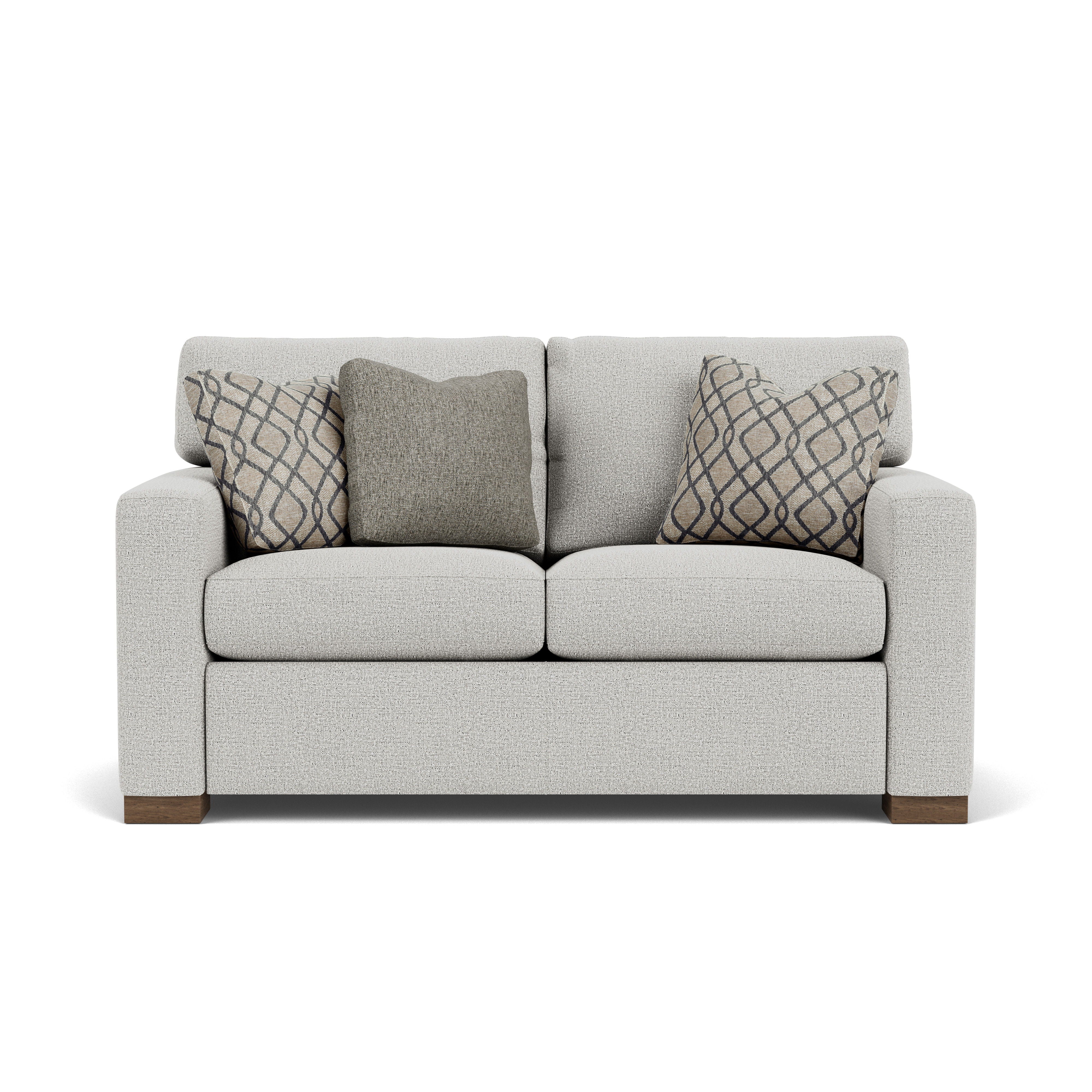 Bryant - Stationary Loveseat - Premium Stationary Loveseats from Flexsteel - Just $2500! Shop now at brett interiors