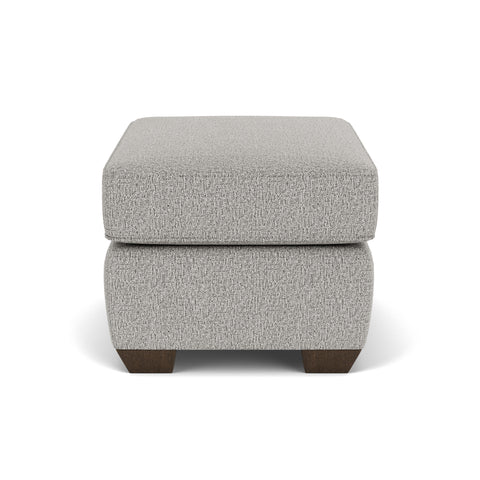 Main Street - Ottoman - Premium Upholstered Ottomans from Flexsteel - Just $500! Shop now at brett interiors