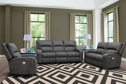 Polaris - Living Room Set - Premium 3 Piece Living Room Sets from Parker Living - Just $4342.50! Shop now at brett interiors