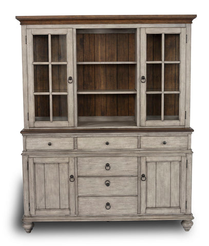 Plymouth - Hutch - Premium Hutches from Flexsteel - Just $1325! Shop now at brett interiors