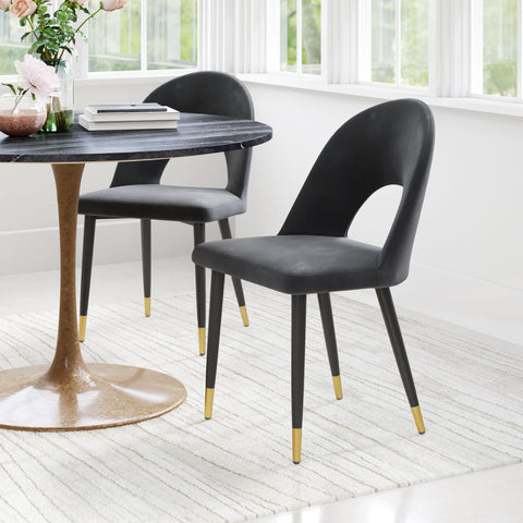 Menlo - Dining Chair (Set of 2) - Premium Chair Sets from Zuo Modern - Just $1250! Shop now at brett interiors