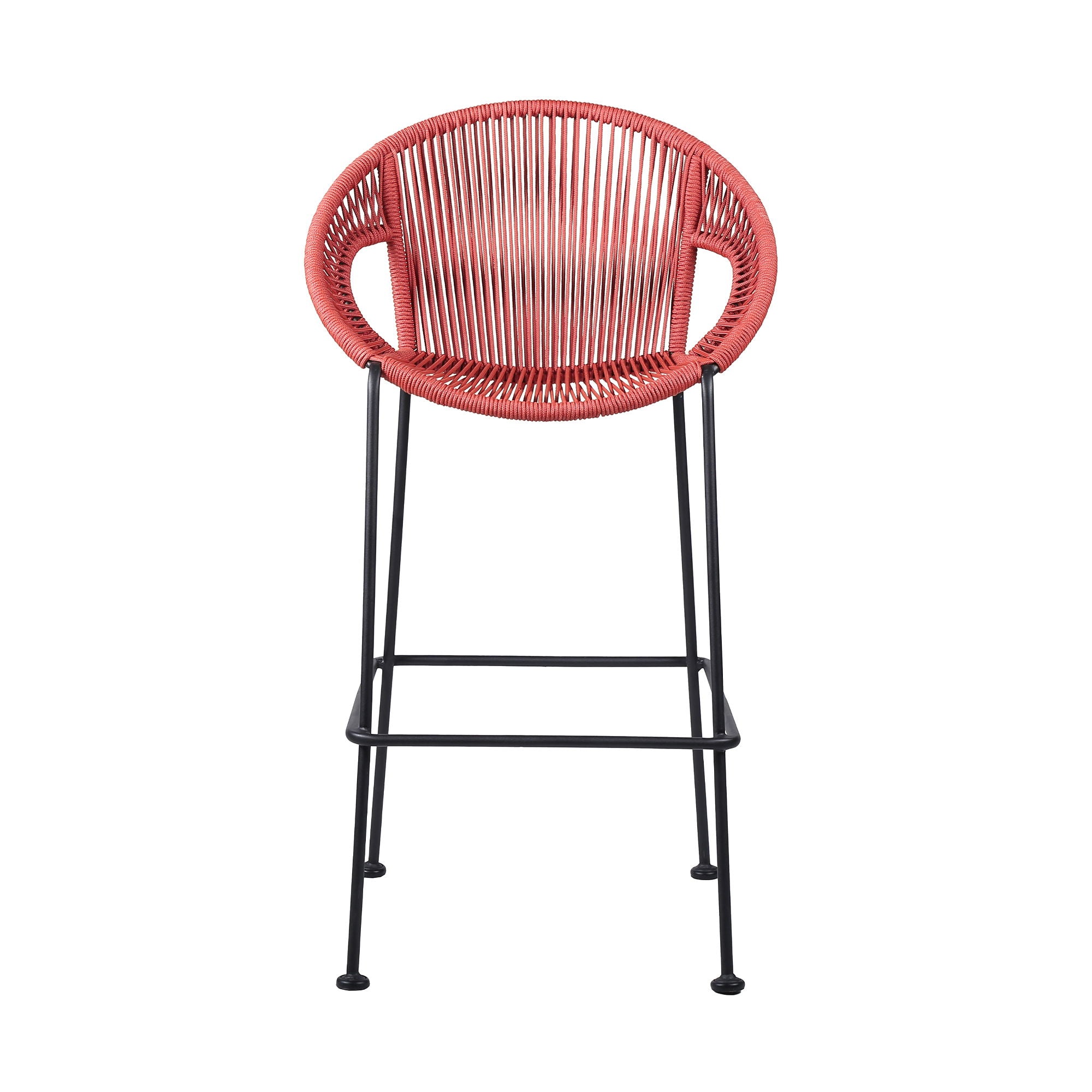 Acapulco - Steel Bar Stool Armen Living