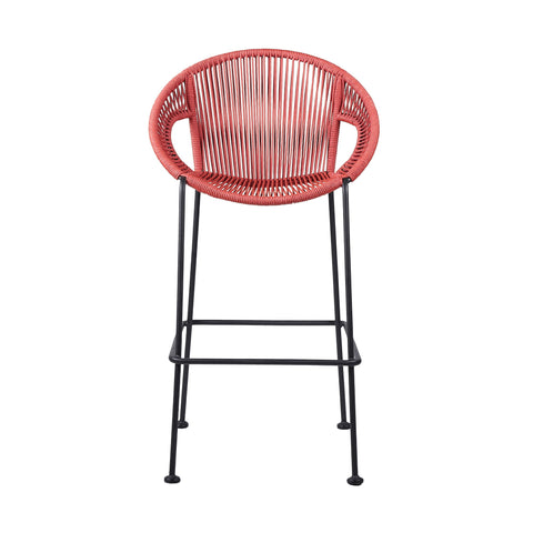 Acapulco - Steel Bar Stool Armen Living