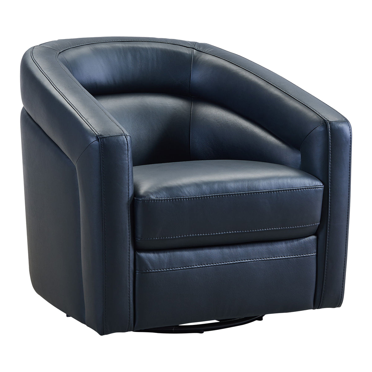 Desi - Contemporary Swivel Accent Chair - Premium Arm Chairs from Armen Living - Just $1487.50! Shop now at brett interiors