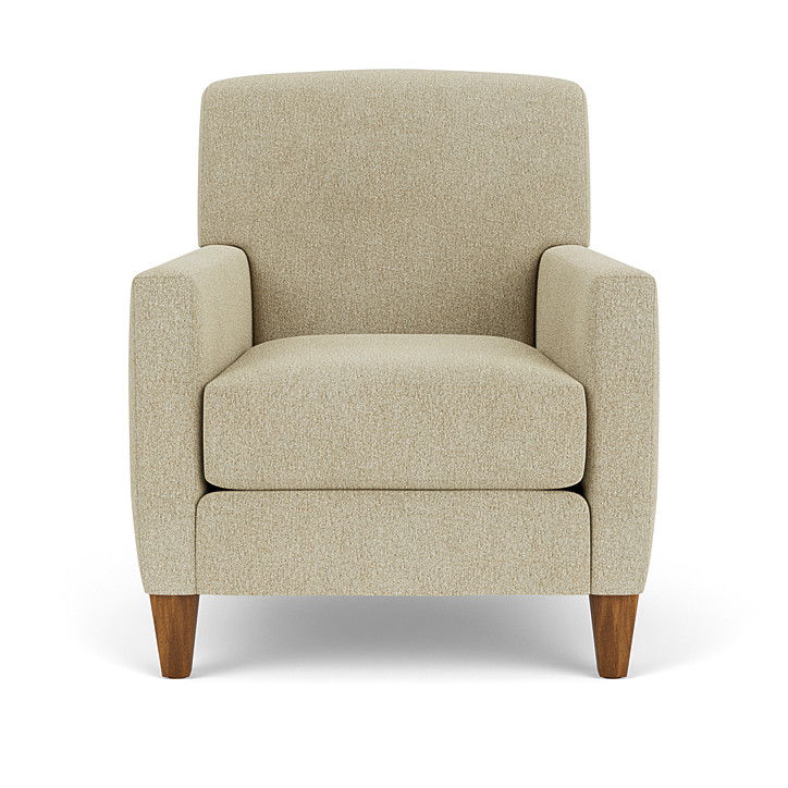 Cute - Chair - Premium Arm Chairs from Flexsteel - Just $875! Shop now at brett interiors