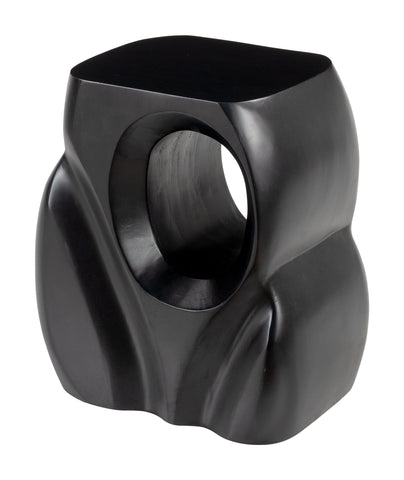 Trung - Side Table - Black - Premium Side Tables from Zuo Modern - Just $800! Shop now at brett interiors