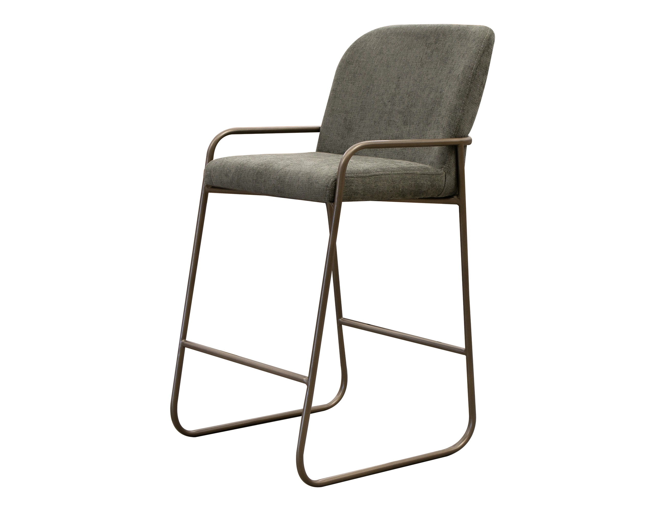 Comala - Bar Stool - Premium Bar Height (28"-30") from International Furniture Direct - Just $412.50! Shop now at brett interiors