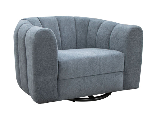 Viera - Armchair - Premium Swivel Chairs from International Furniture Direct - Just $1037.50! Shop now at brett interiors