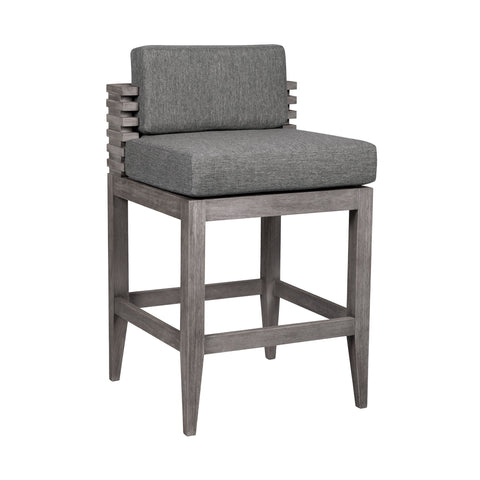 Vivid - Outdoor Patio Bar Stool - Premium Counter Height (24"-27") from Armen Living - Just $862.50! Shop now at brett interiors