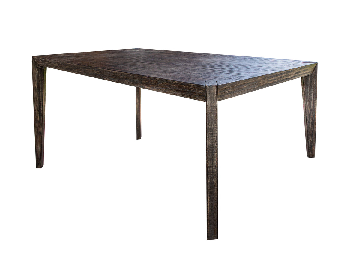 Nogales - Table - Dark Roast - Premium Dining Tables from International Furniture Direct - Just $925! Shop now at brett interiors