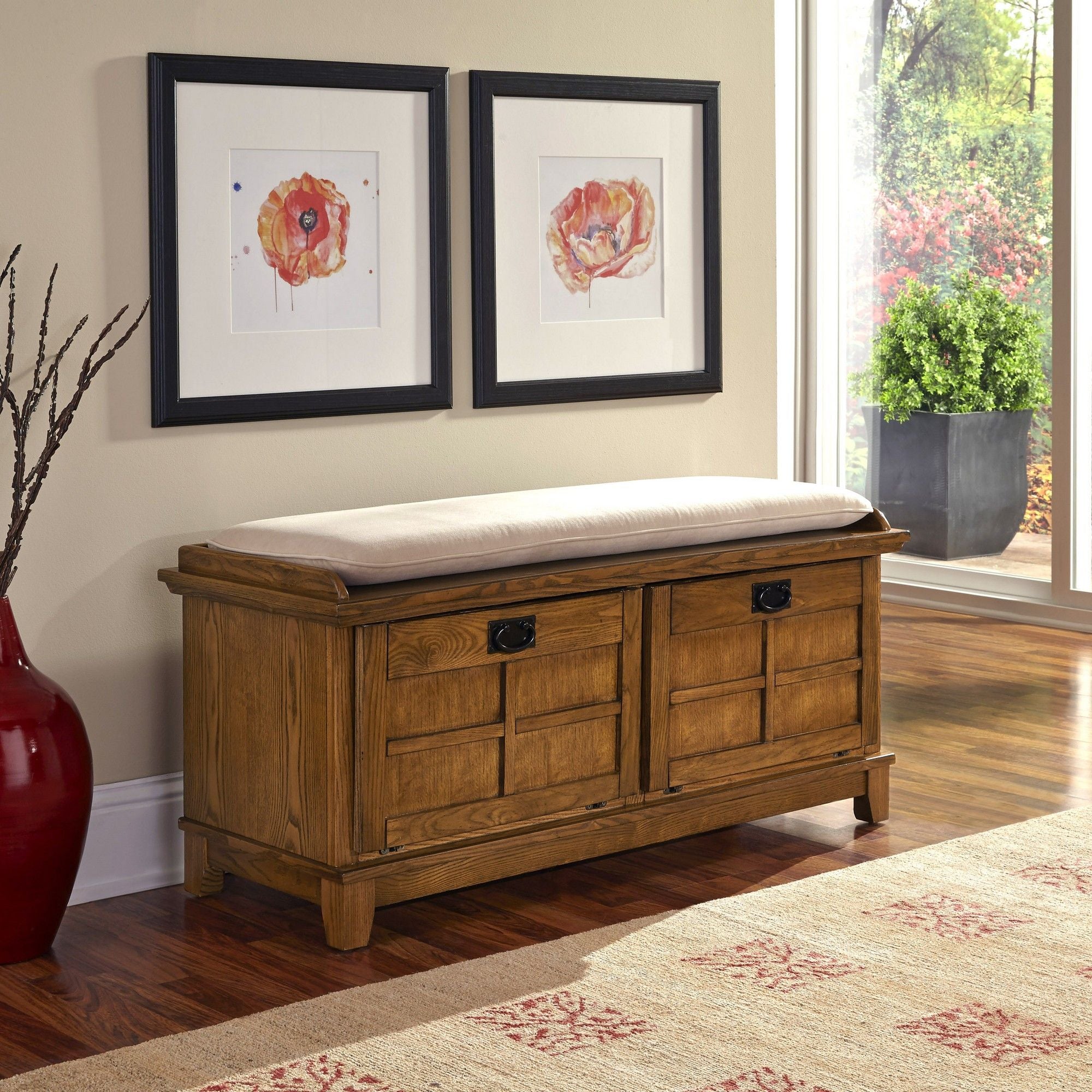 Lloyd - Storage Bench - Premium Storage Benches from Homestyles - Just $969.98! Shop now at brett interiors