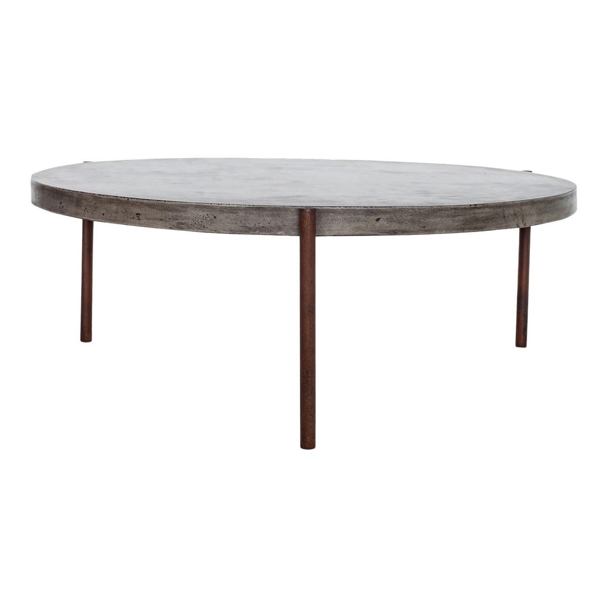 Mendez  - Outdoor Coffee Table - Gray - Premium Coffee Tables from Moe's Home Collection - Just $1822.50! Shop now at brett interiors