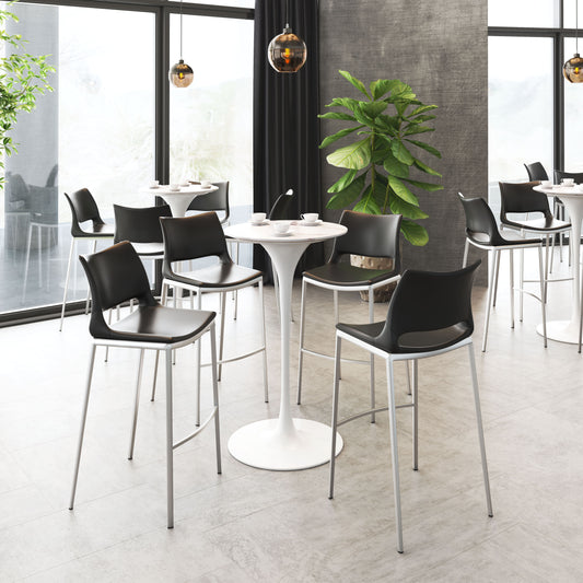 Ace - Bar Chair (Set of 2) - Premium Chair Sets from Zuo Modern - Just $1550! Shop now at brett interiors