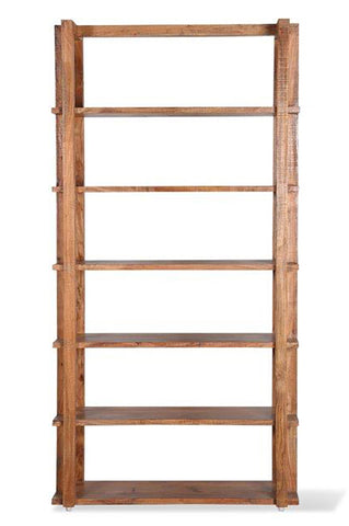 Crossings Downtown - Bookcase - Amber - Premium Etageres from Parker House - Just $997.50! Shop now at brett interiors