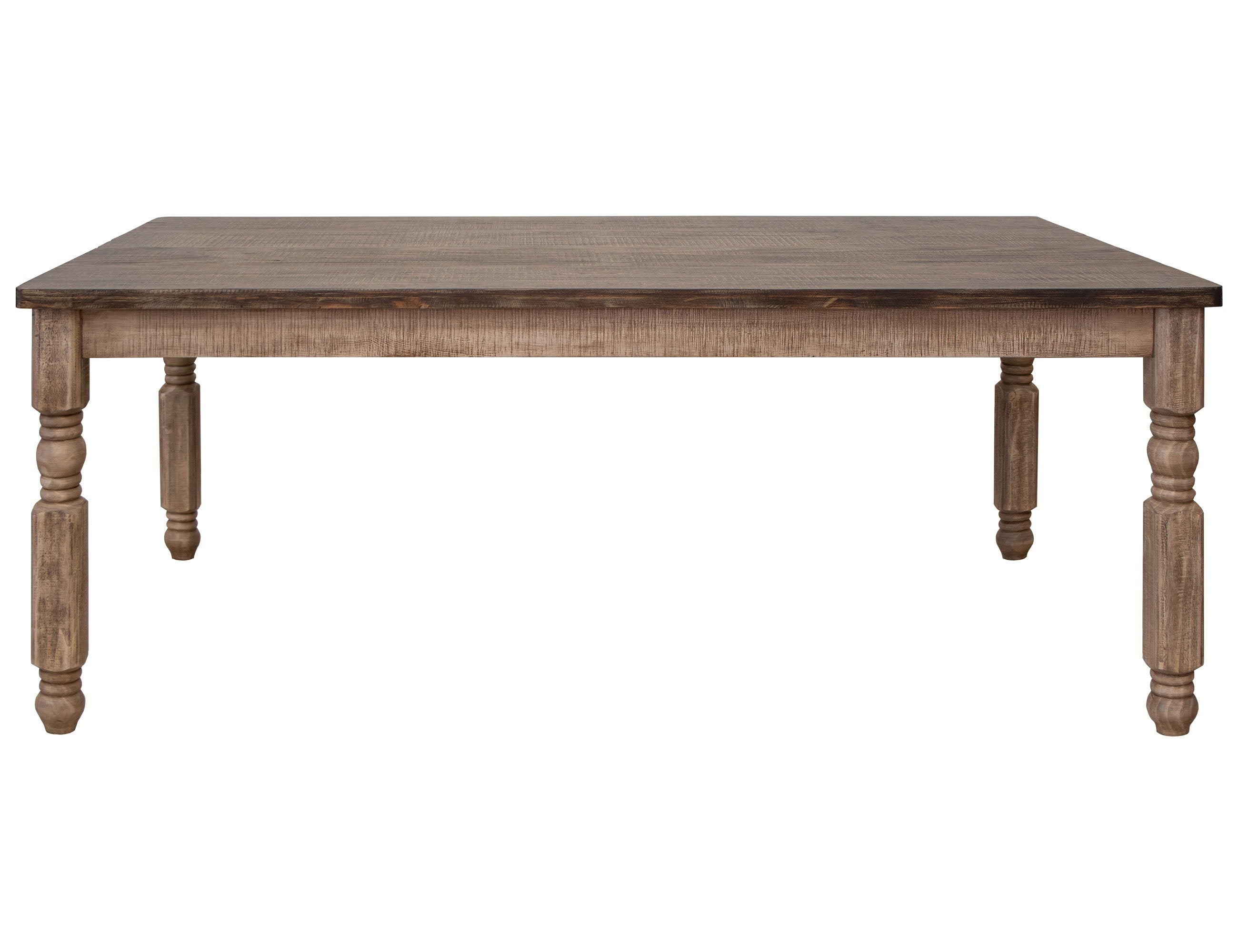 Natural Stone - Table - Taupe Brown - Premium Dining Tables from International Furniture Direct - Just $1162.50! Shop now at brett interiors