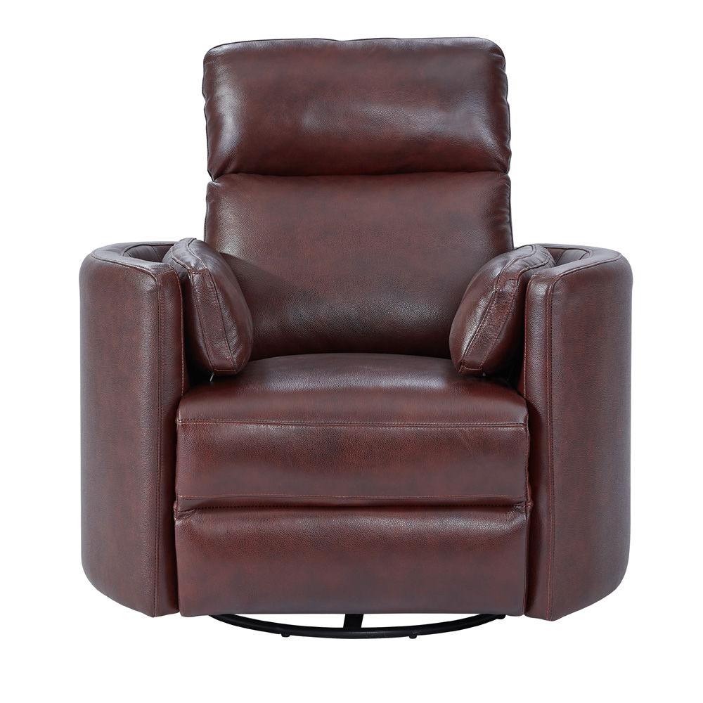 Radius - Cordless Power Swivel Glider Recliner (Set of 2) - Premium Chair Sets from Parker Living - Just $2645! Shop now at brett interiors