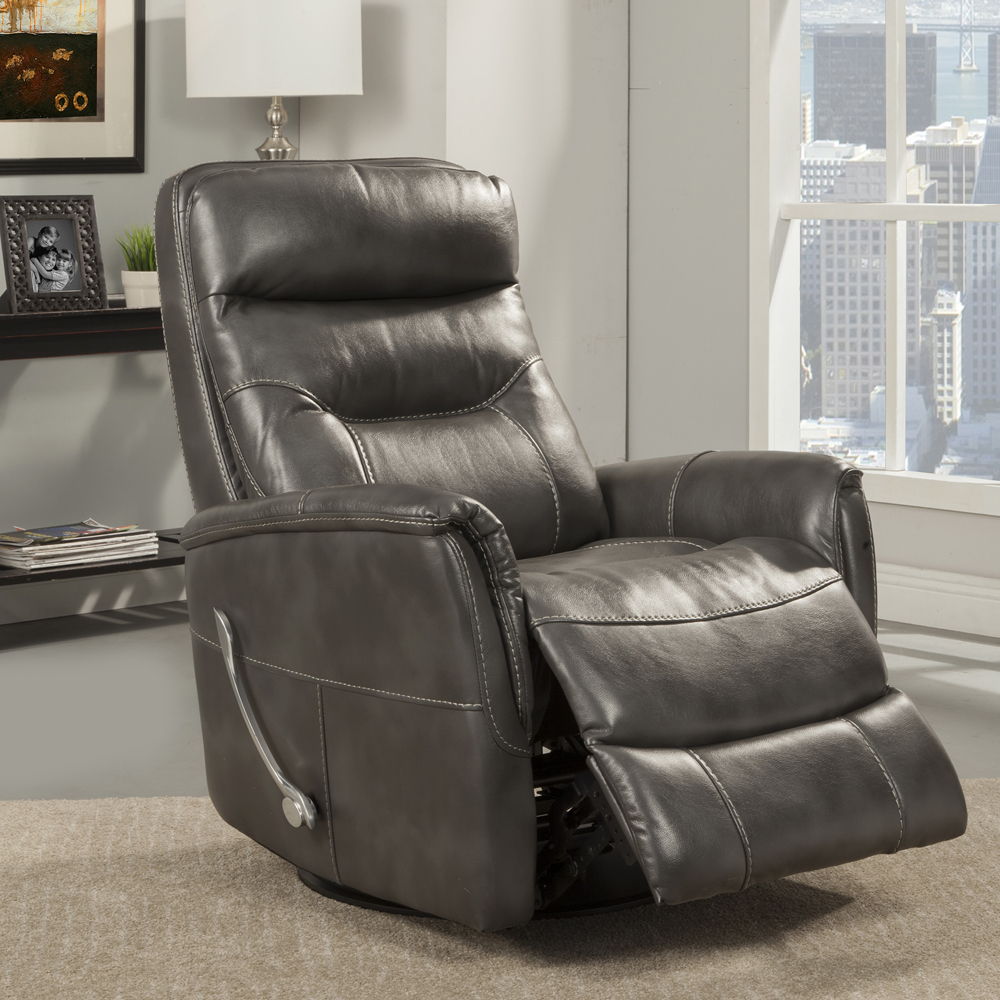 Gemini - Manual Swivel Glider Recliner - Premium Swivel Glider Chairs from Parker Living - Just $672.50! Shop now at brett interiors