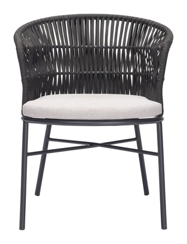 Freycinet - Dining Chair - Premium Arm Chairs from Zuo Modern - Just $1500! Shop now at brett interiors