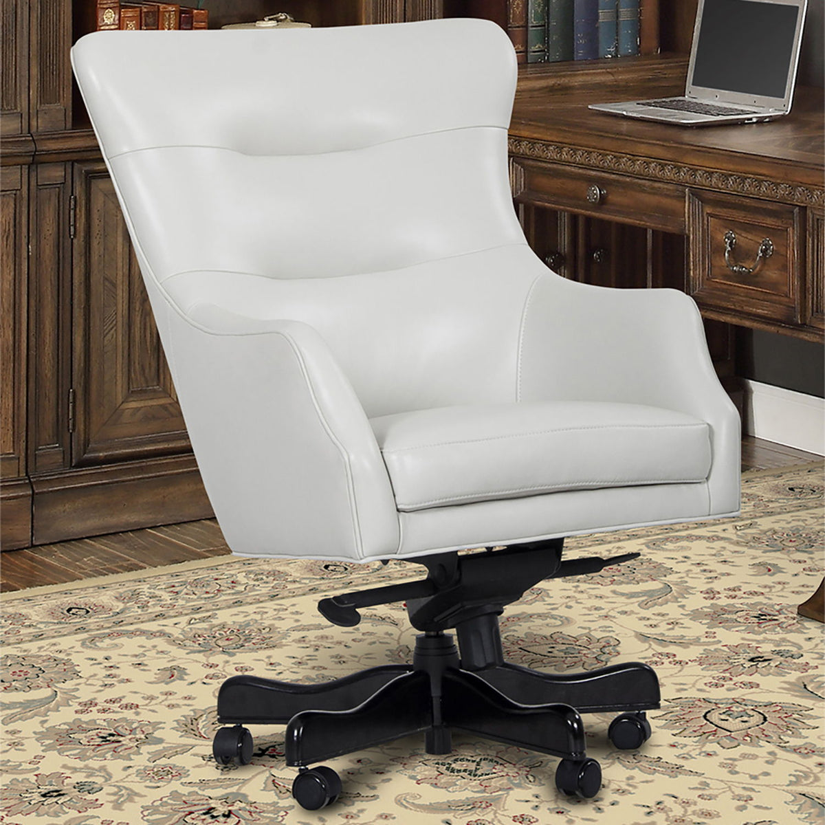 Dc#122-Ala - Desk Chair - Alabaster - Premium Desk Chairs from Parker Living - Just $822.50! Shop now at brett interiors