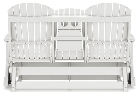 Hyland Wave - Outdoor Set - Premium 3 Piece Outdoor Sets from Signature Design by Ashley® - Just $2608.13! Shop now at brett interiors