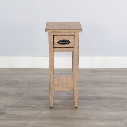 Marina - Chair Side Table - Premium Chair Side Tables from Sunny Designs - Just $198! Shop now at brett interiors