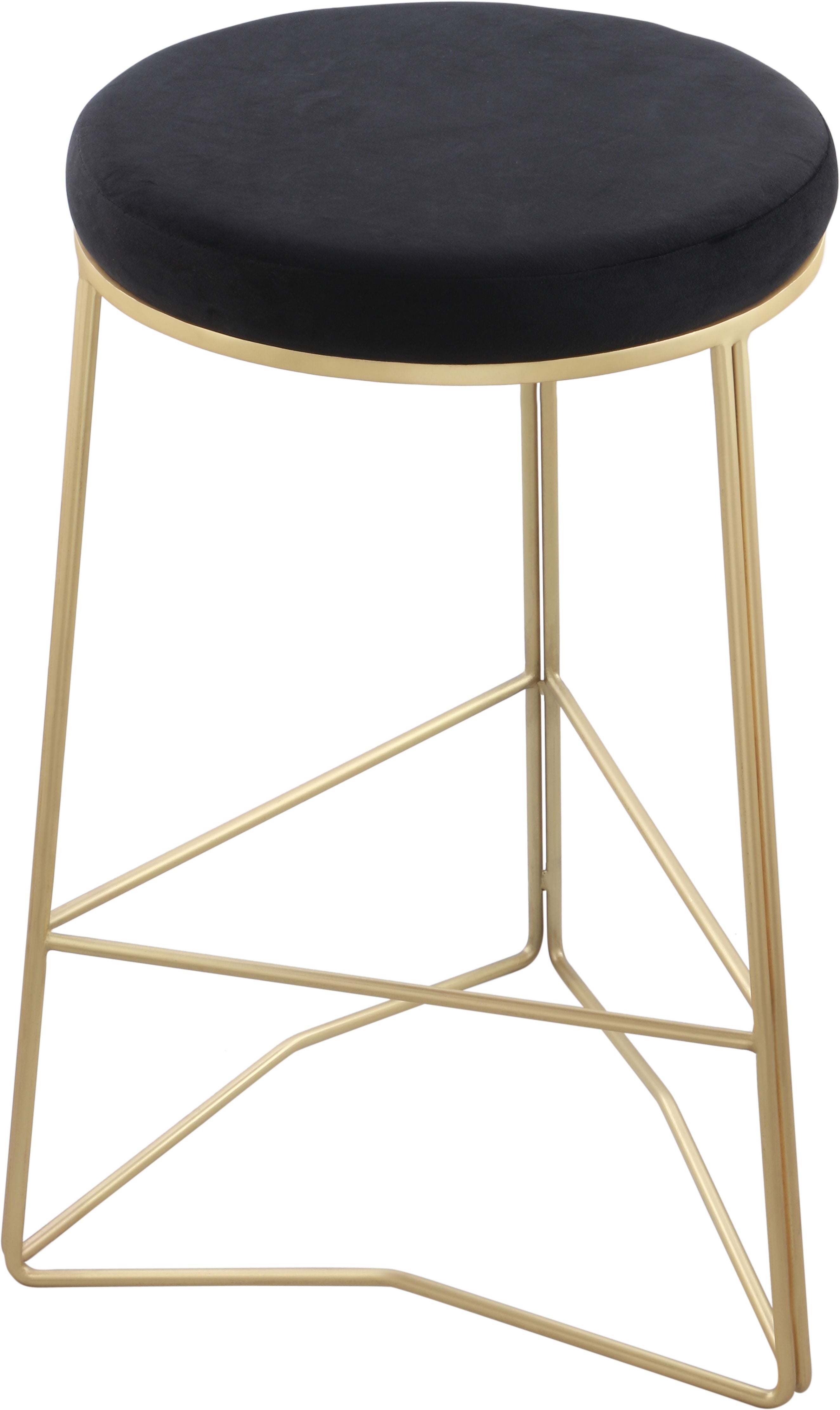 Tres - Counter Stool - Premium Counter Height (24"-27") from Meridian Furniture - Just $300! Shop now at brett interiors