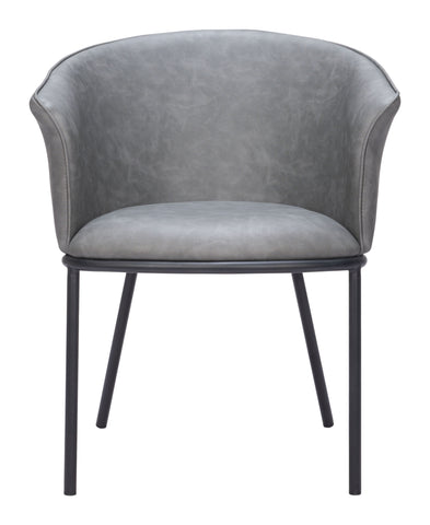 Garston - Dining Chair - Premium Arm Chairs from Zuo Modern - Just $825! Shop now at brett interiors