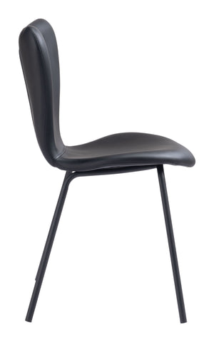 Torlo - Dining Chair (Set of 2) - Premium Chair Sets from Zuo Modern - Just $750! Shop now at brett interiors