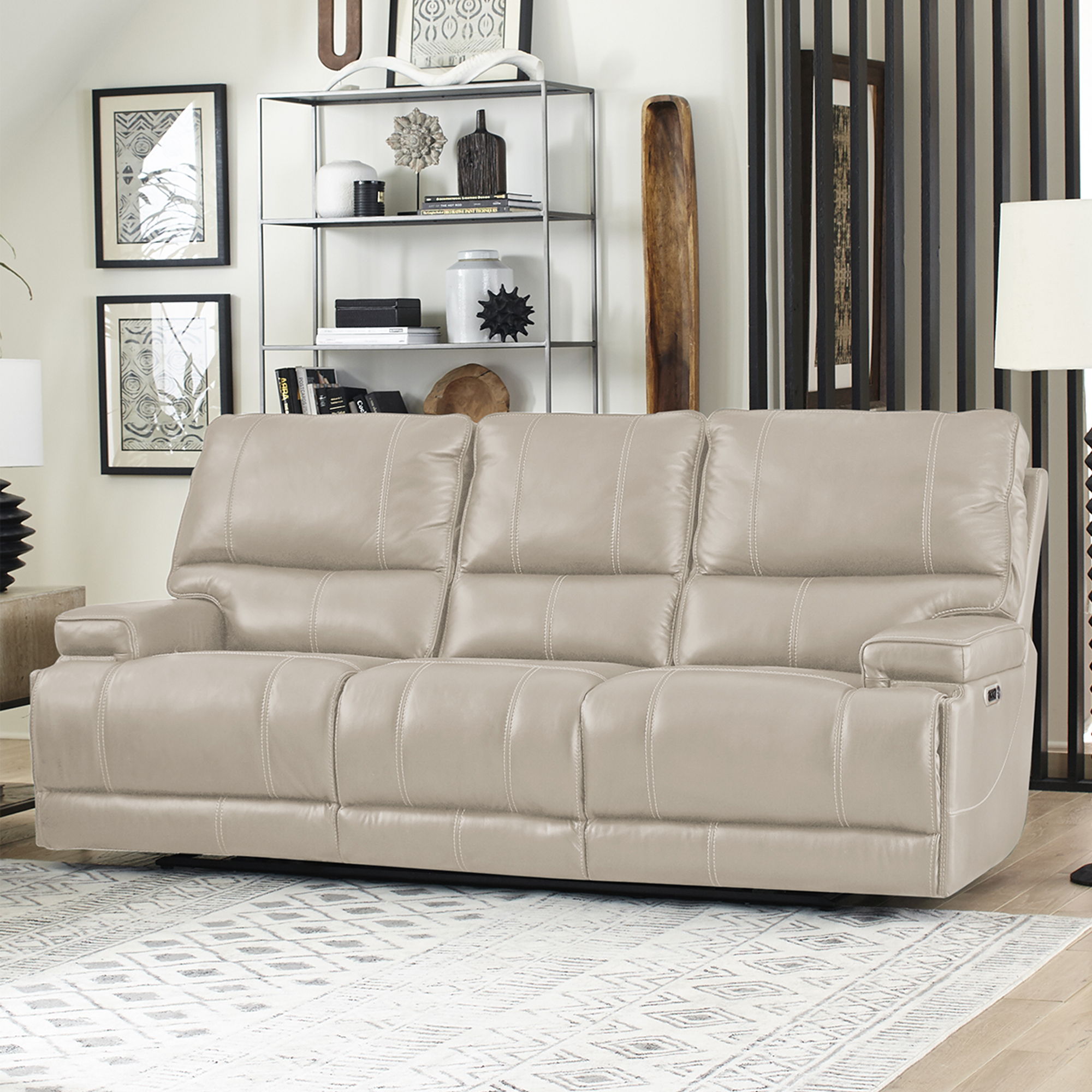 Whitman - Power Cordless Sofa - Premium Reclining Sofas from Parker Living - Just $2497.50! Shop now at brett interiors