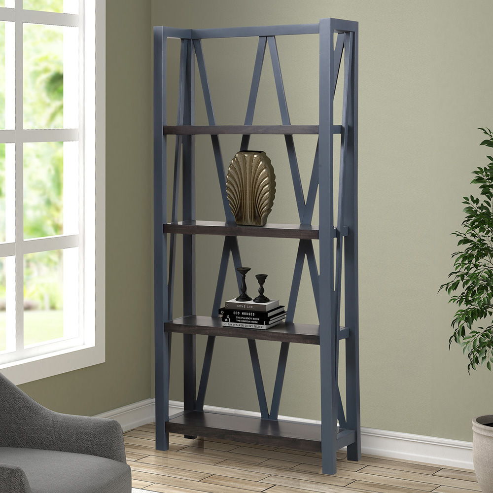 Americana Modern - Etagere Bookcase - Premium Etageres from Parker House - Just $447.50! Shop now at brett interiors