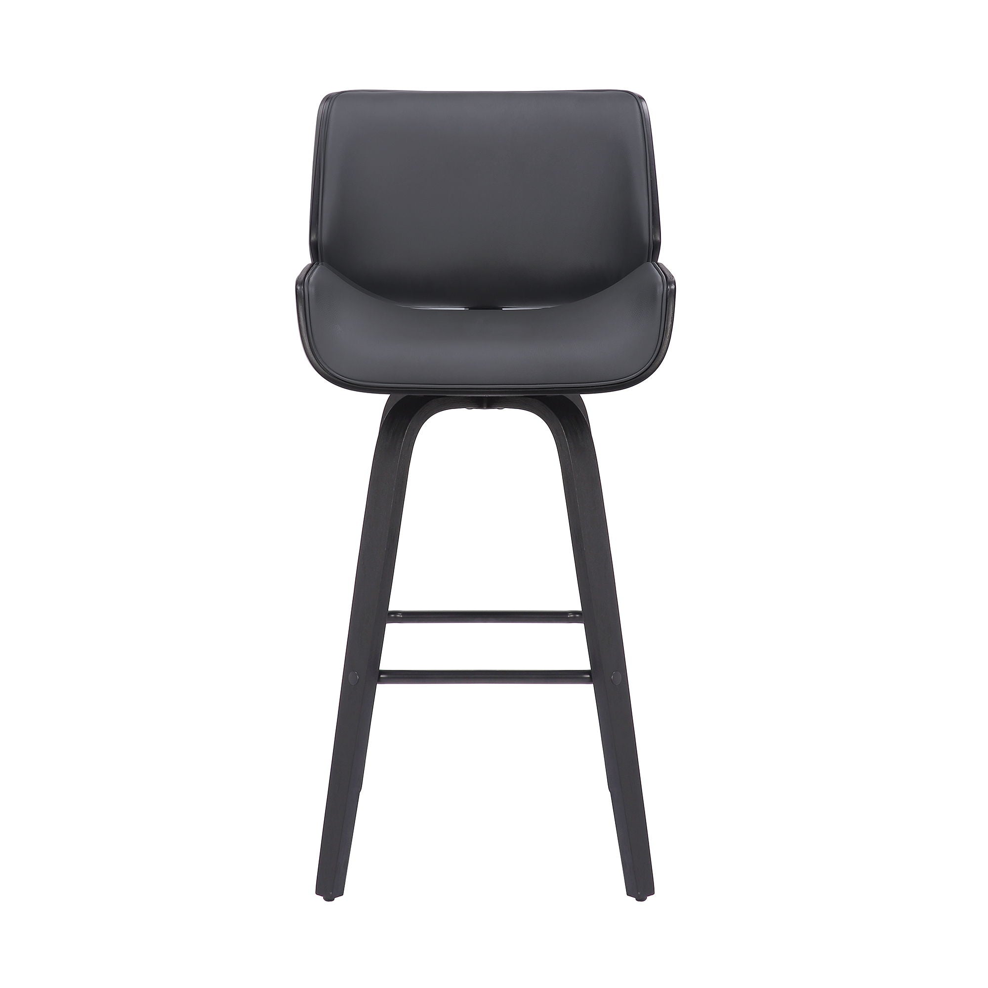 Tyler - Swivel Bar Stool - Premium Counter Height (24"-27") from Armen Living - Just $247.50! Shop now at brett interiors