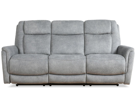 Linus - Power Zero Gravity Sofa - Hudson - Premium Reclining Sofas from Parker Living - Just $1372.50! Shop now at brett interiors