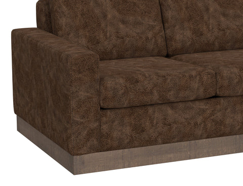 Georgia - Stationary Loveseat - Premium Stationary Loveseats from International Furniture Direct - Just $1397.50! Shop now at brett interiors