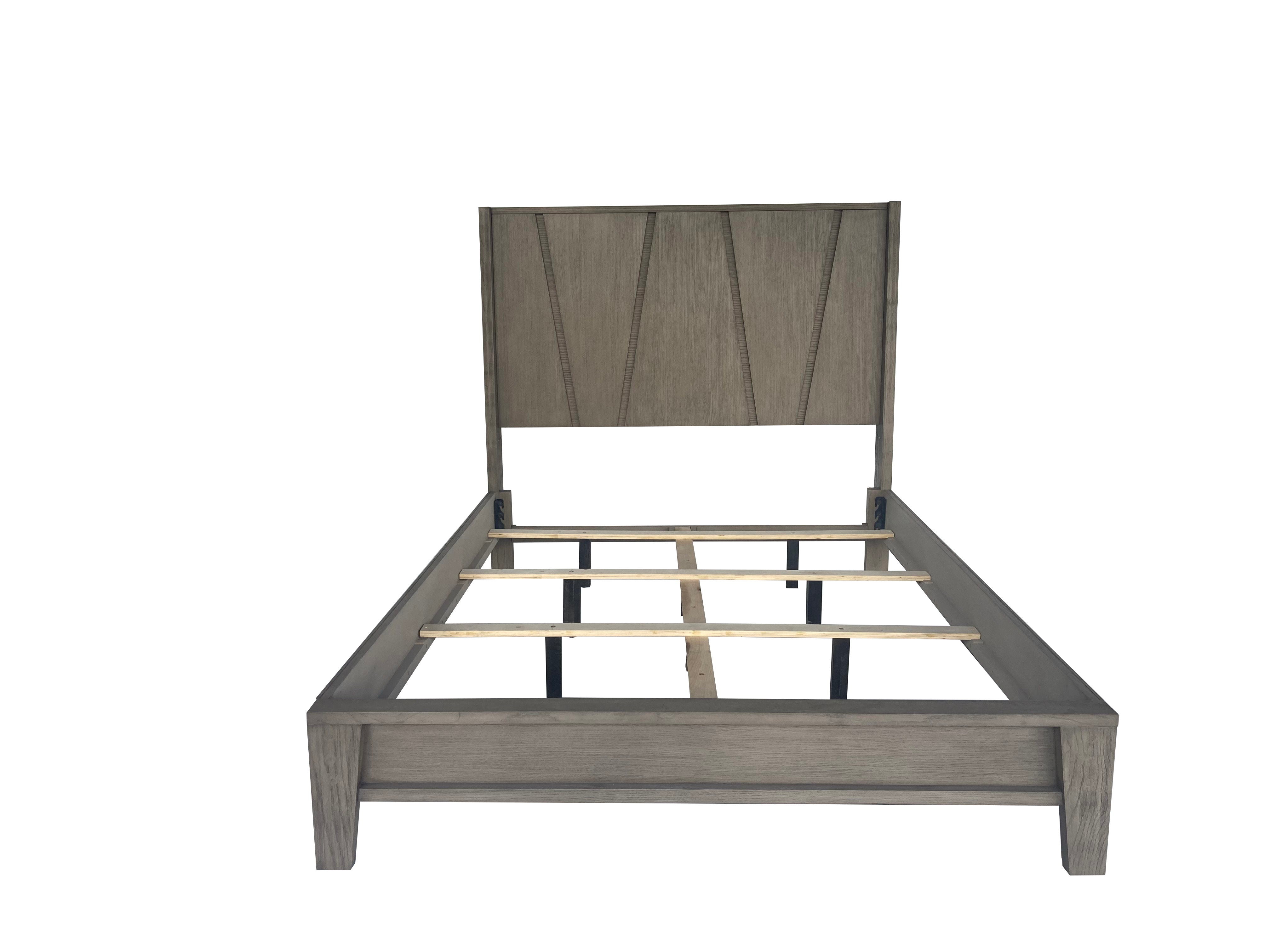 Pure Modern Bedroom - Panel Bed - Premium Panel Beds from Parker House - Just $1172.50! Shop now at brett interiors