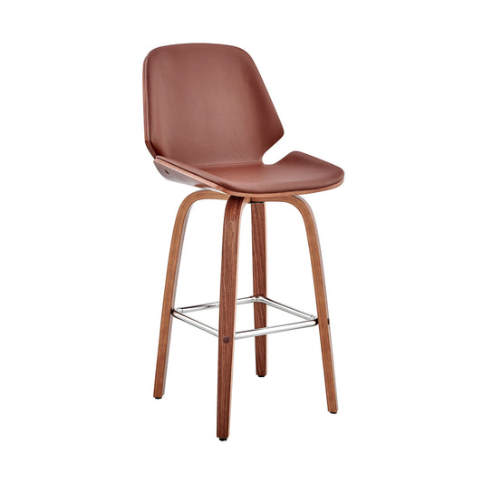 Arabela - Swivel Bar Stool - Premium Counter Height (24"-27") from Armen Living - Just $222.50! Shop now at brett interiors