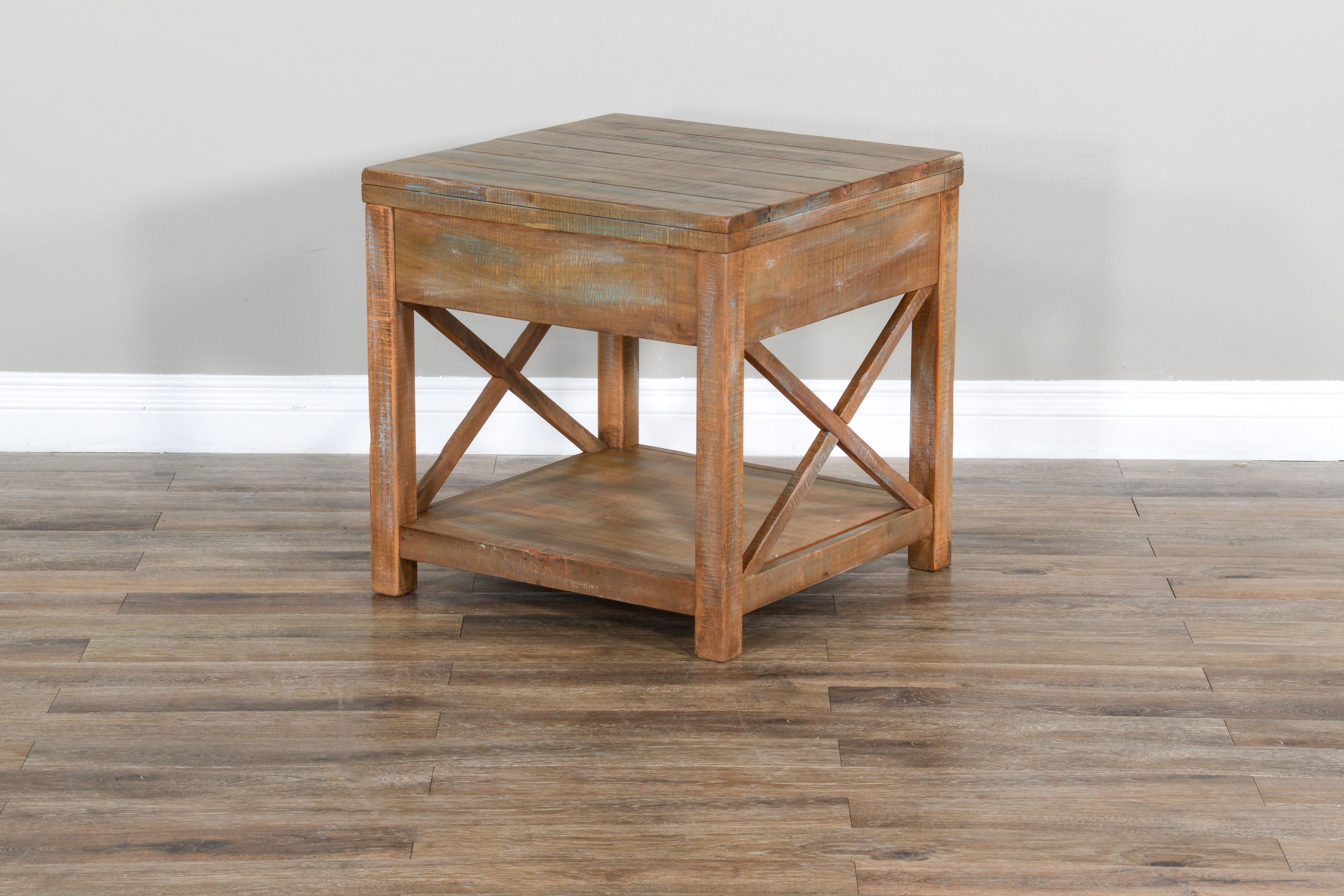 Durango - Table - Premium Cocktail Tables from Sunny Designs - Just $263! Shop now at brett interiors