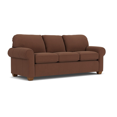 Thornton - Stationary Sofa - Premium Stationary Sofas from Flexsteel - Just $2000! Shop now at brett interiors