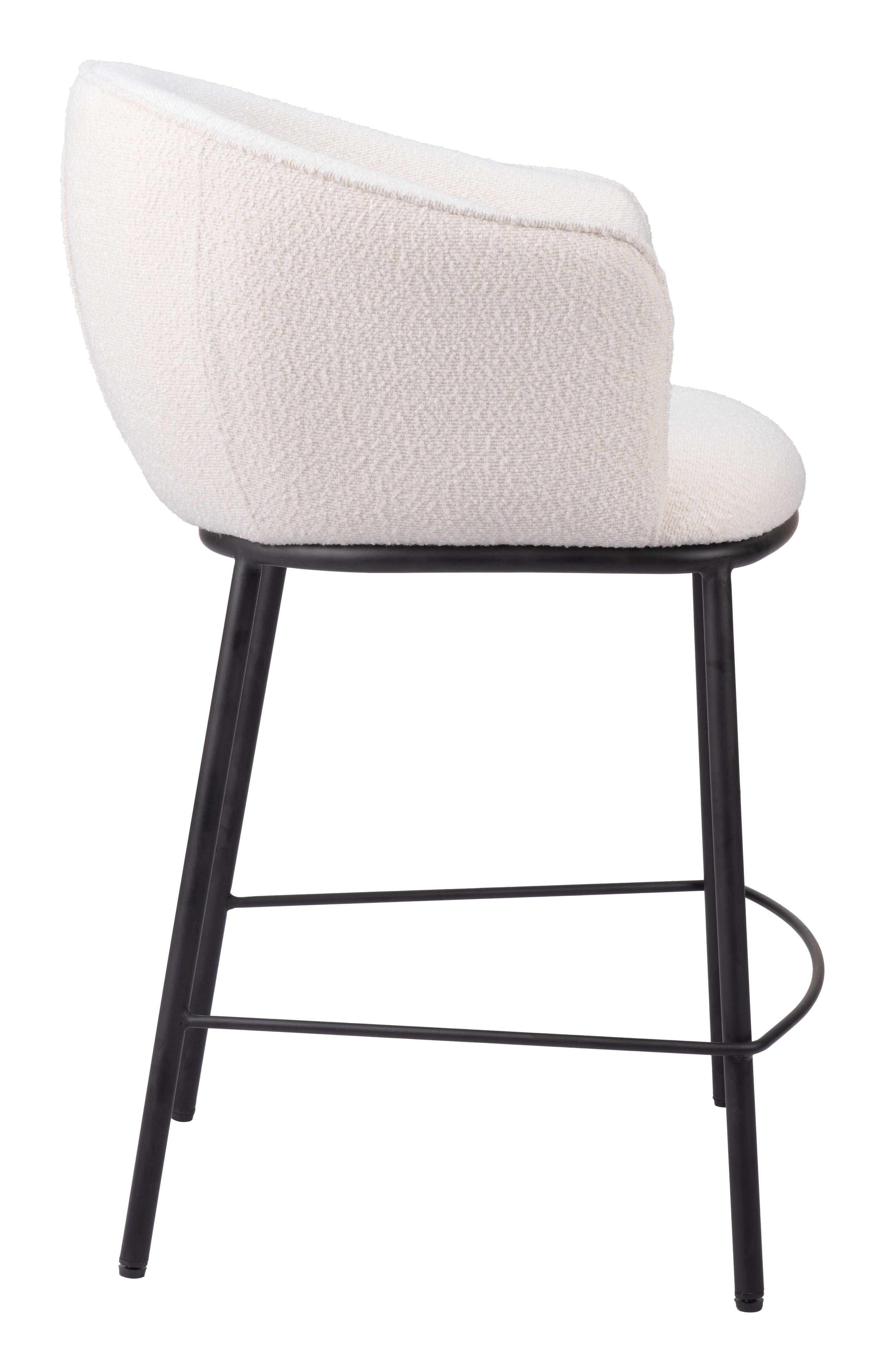 Essen - Barstool - Premium Counter Height (24"-27") from Zuo Modern - Just $800! Shop now at brett interiors