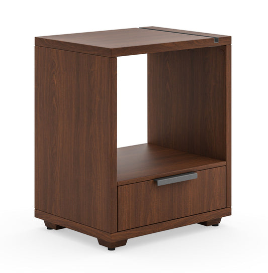 Merge - Nightstand - Premium Accent Nightstands from Homestyles - Just $472.48! Shop now at brett interiors