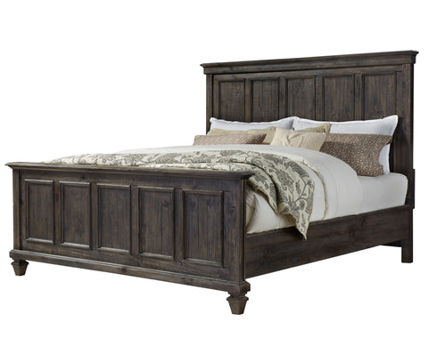 Calistoga - Panel Bed - Premium Panel Beds from Magnussen Furniture - Just $1487! Shop now at brett interiors