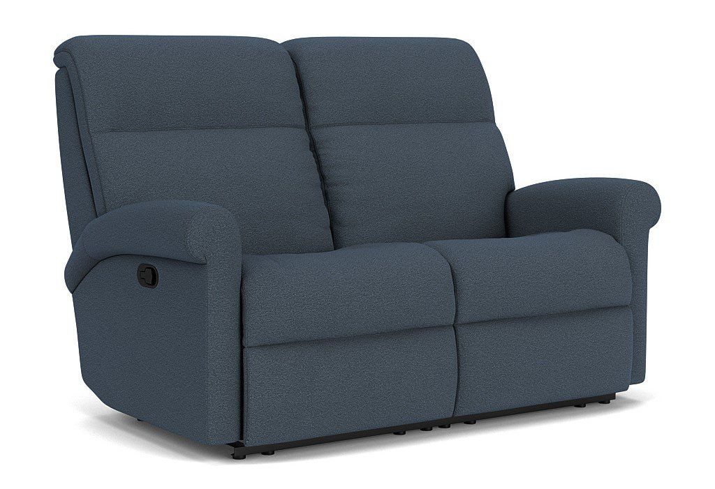 Davis - Reclining Loveseat - Premium Reclining Loveseats from Flexsteel - Just $2375! Shop now at brett interiors