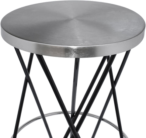 Mercury - Bar Stool - Premium Bar Height (28"-30") from Meridian Furniture - Just $350! Shop now at brett interiors