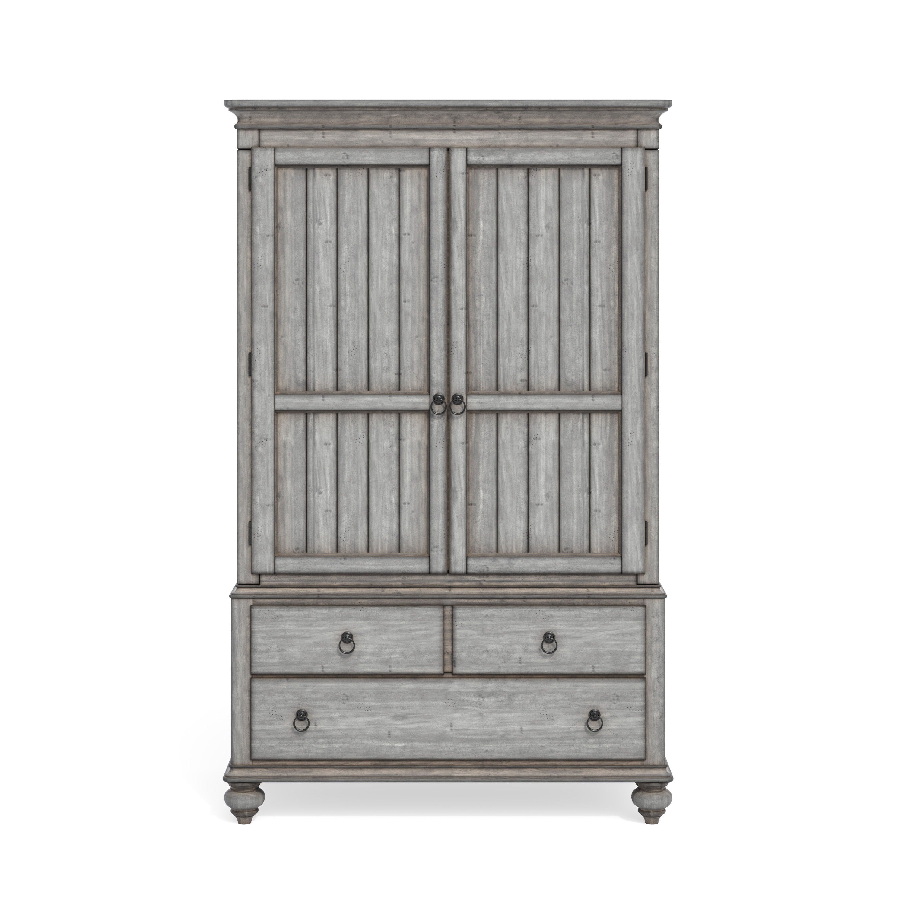 Plymouth - Armoire - Premium Wardrobes from Flexsteel - Just $2700! Shop now at brett interiors