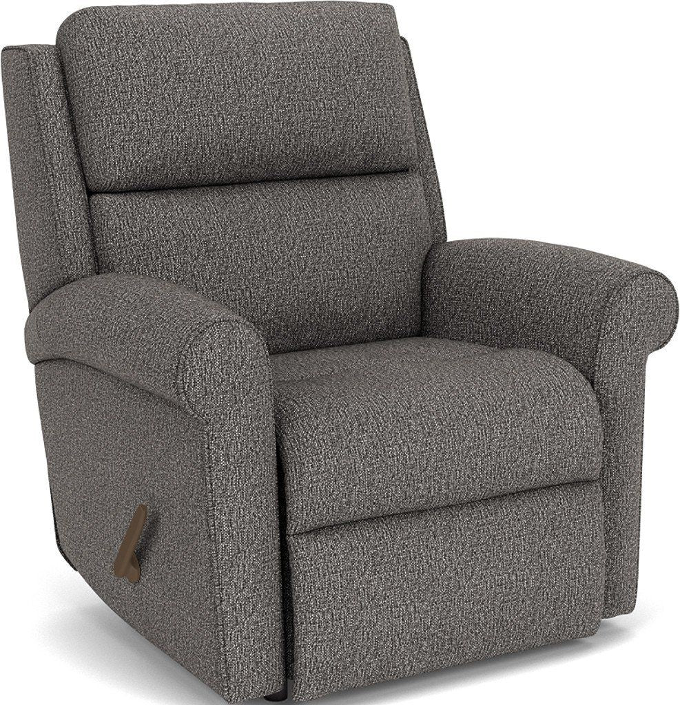 Belle - Reclining Chair - Premium Reclining Chairs from Flexsteel - Just $1187.50! Shop now at brett interiors