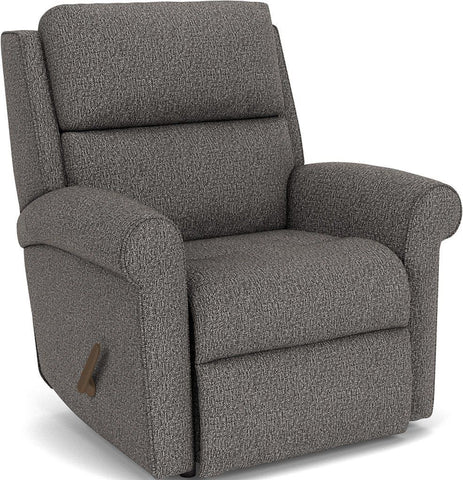 Belle - Reclining Chair - Premium Reclining Chairs from Flexsteel - Just $1187.50! Shop now at brett interiors