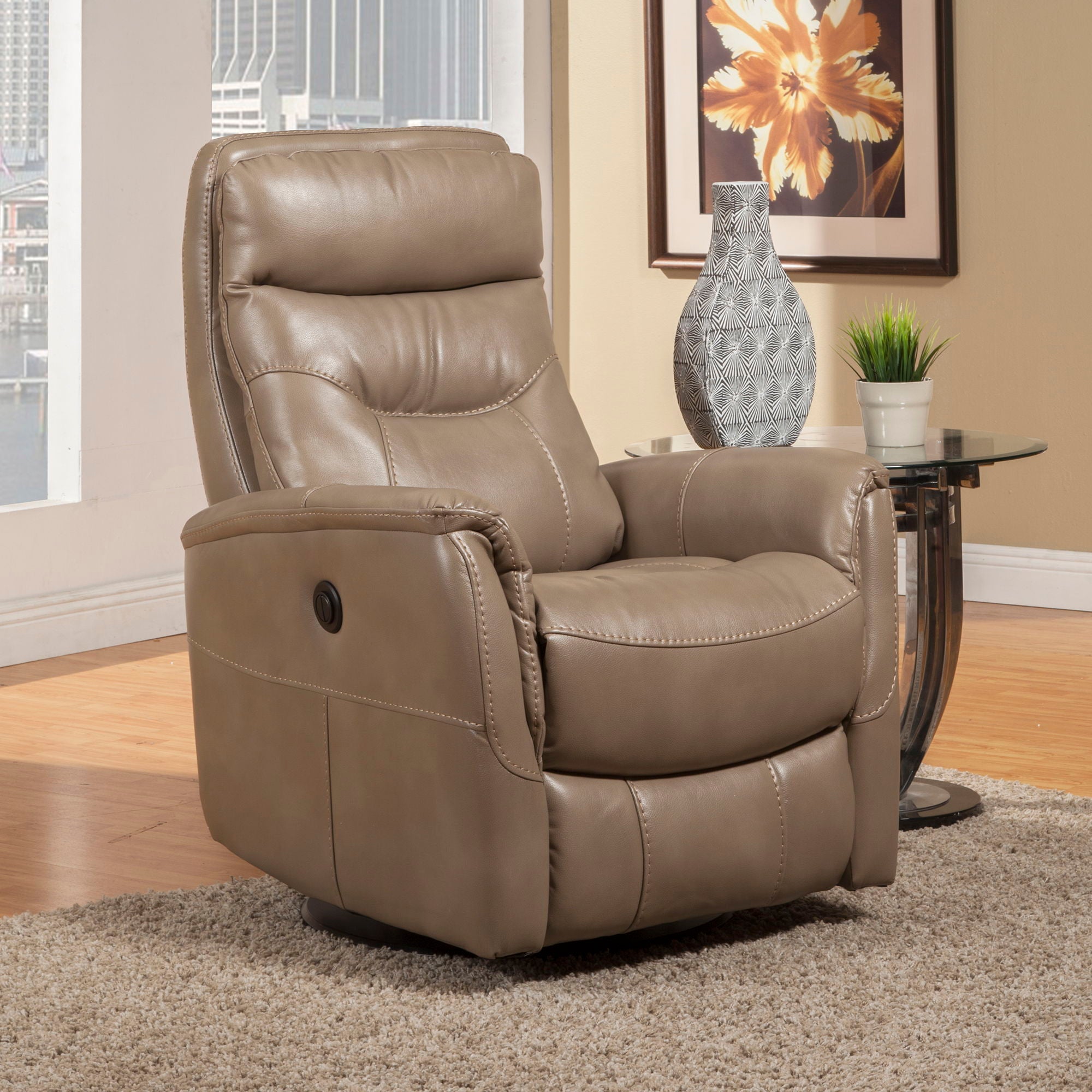 Gemini - Power Swivel Glider Recliner (Set of 2) - Premium Chair Sets from Parker Living - Just $1995! Shop now at brett interiors