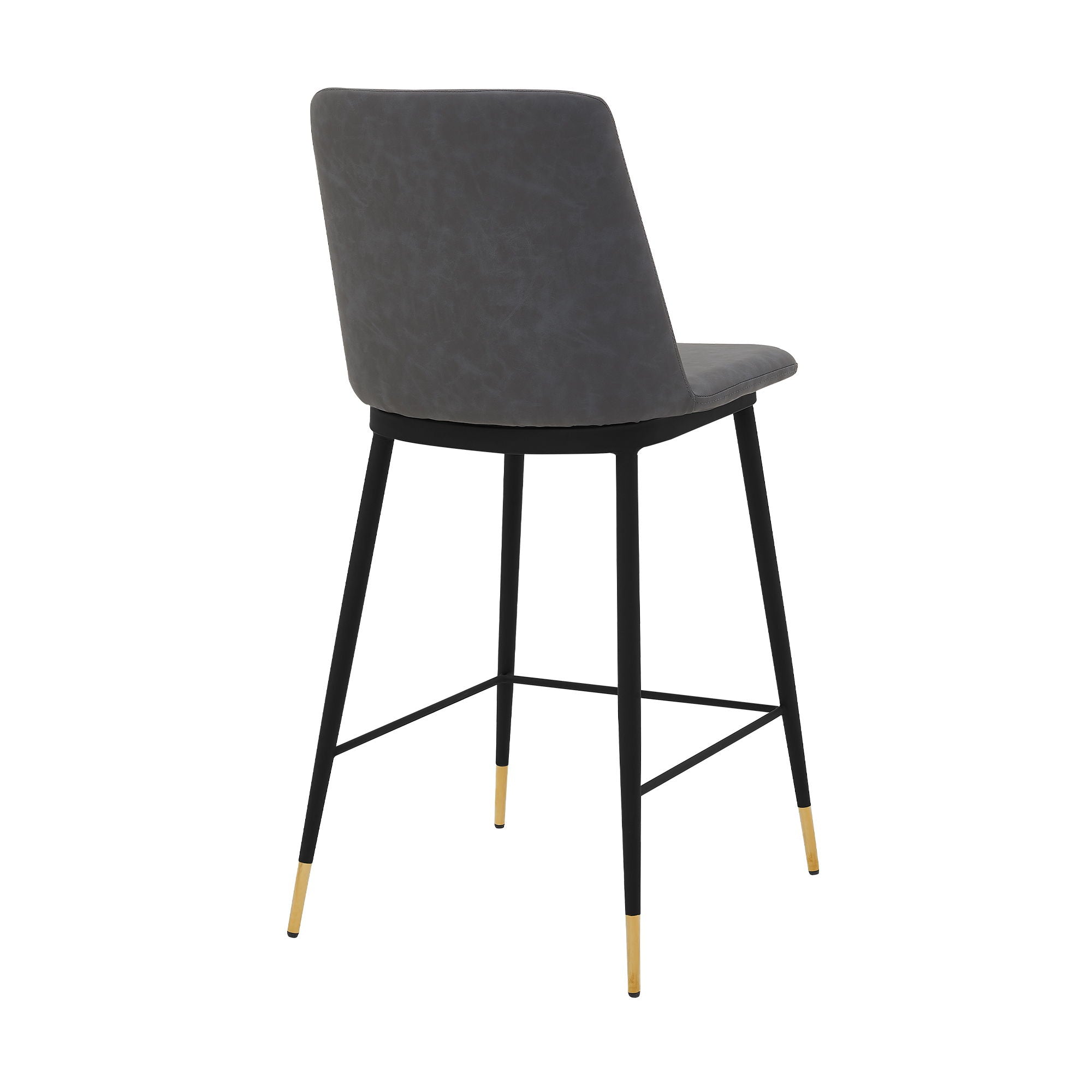 Messina - Bar Stool - Premium Counter Height (24"-27") from Armen Living - Just $275! Shop now at brett interiors